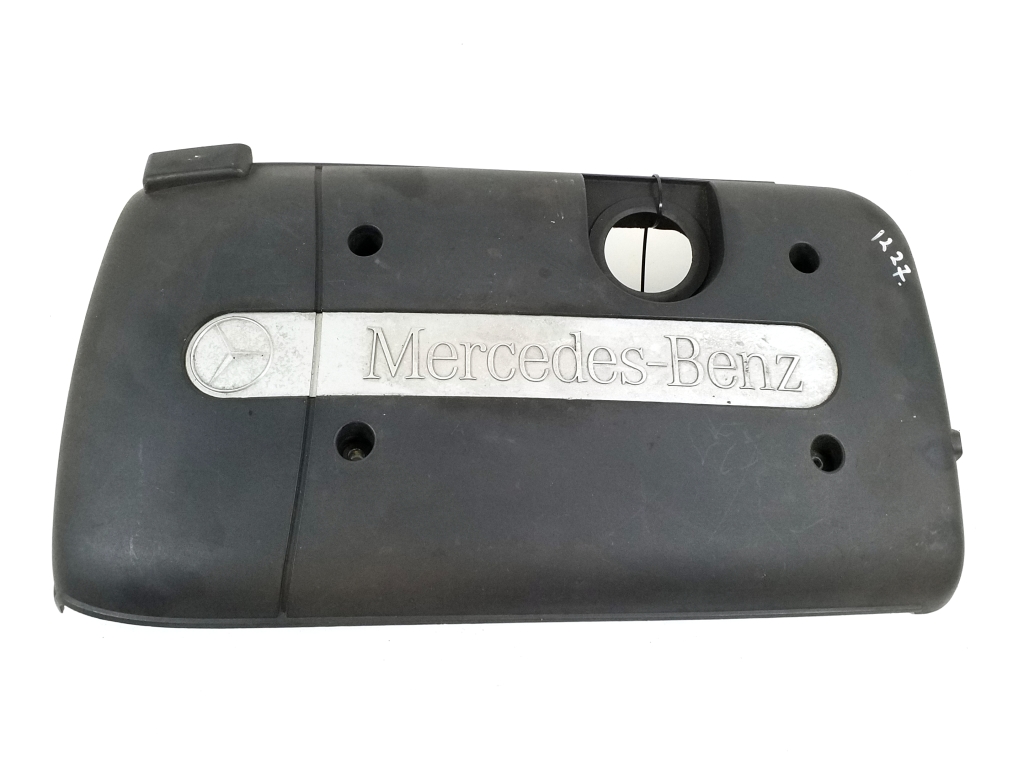 MERCEDES-BENZ C-Class W203/S203/CL203 (2000-2008) Variklio dekoratyvinė plastmasė (apsauga) A6110101067 21015505