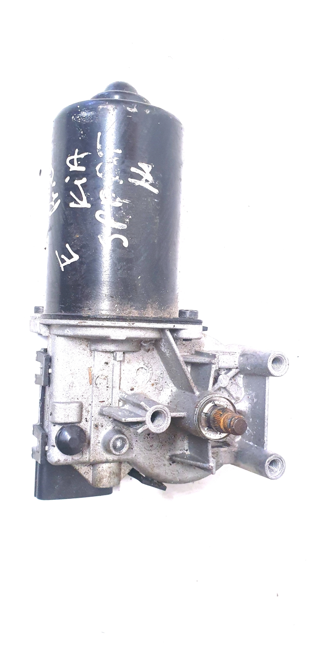 Used Kia Sportage Windshield wiper motor