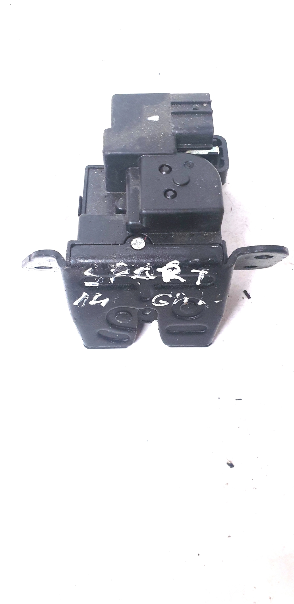 Kia Sportage (2010–2016) Trunk lid lock 812303W000