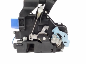 Porsche Cayenne (2002–2010) Front door lock 3D2837016J - 3