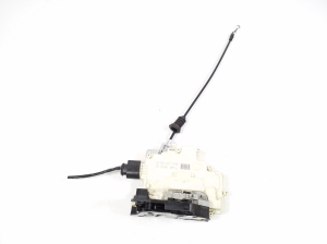 Front door lock - 3C2837015A