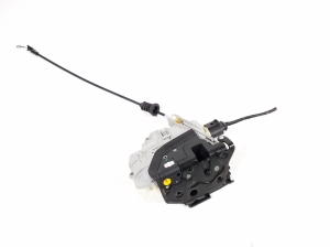 Volkswagen Tiguan (2007–2016) Front door lock 3C2837015A - 3