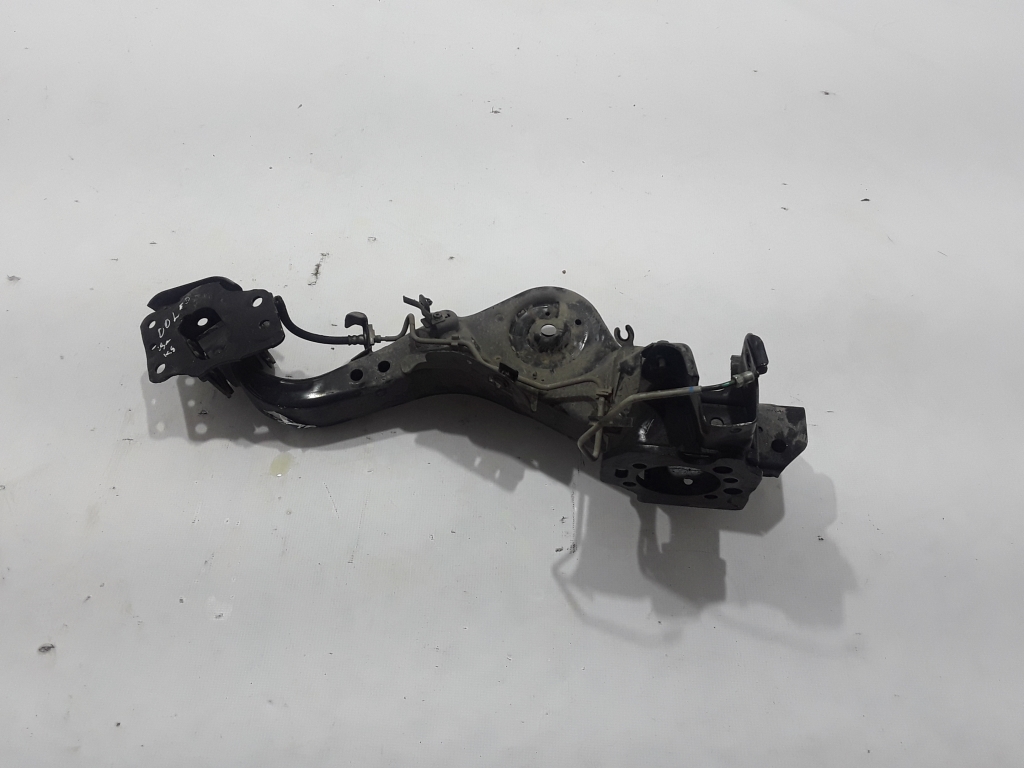 RENAULT Koleos 2 generation (2016-2023) Rear Left Arm 555025HA0B 22420989