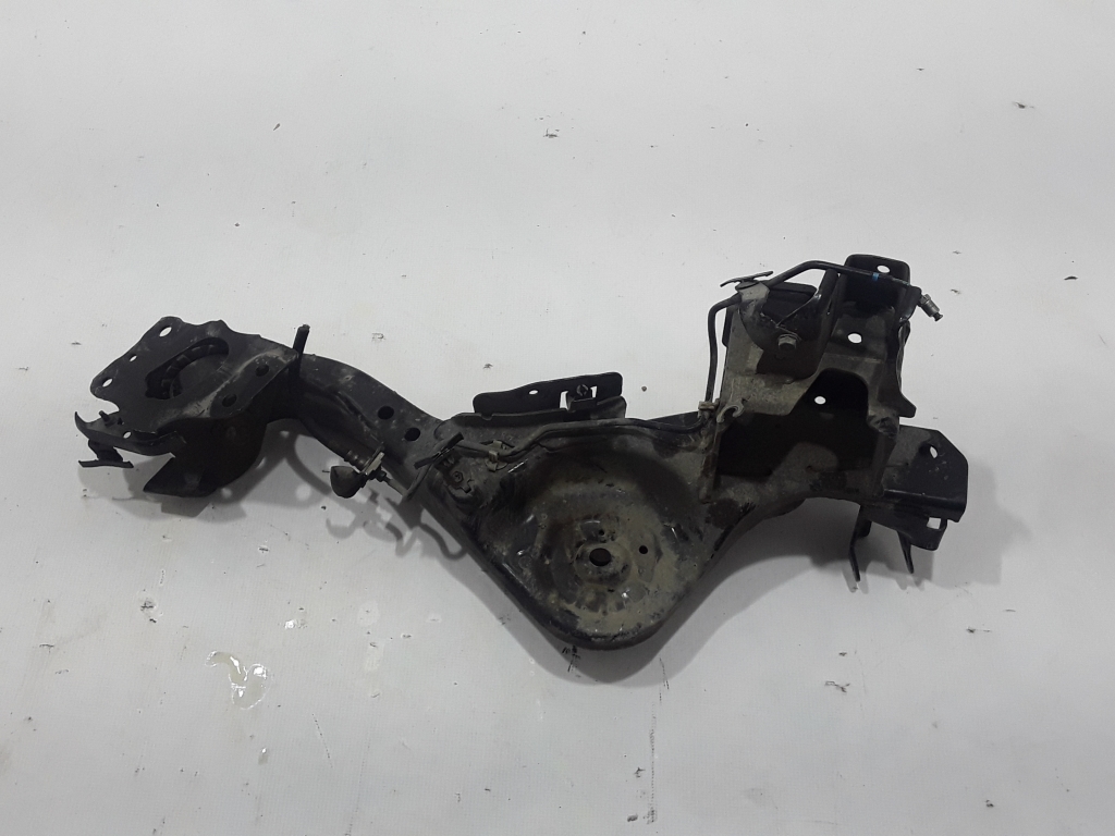 RENAULT Koleos 2 generation (2016-2023) Rear Right Arm 555015HA0B 22420987