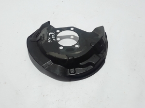 RENAULT Koleos (2016–2026) Rear hub protection 441614BR0A - 2