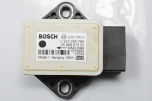 Peugeot 3008 (2009–2016) Computer-ESP 9664661580