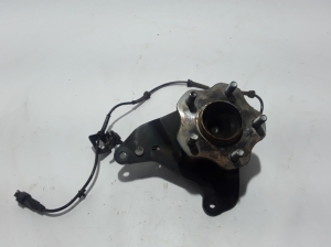 RENAULT Koleos (2016–2026) Rear wheel hub - 2