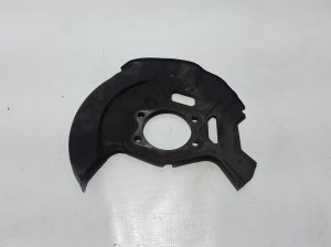 Radnabenabdeckung vorne - 411514CU0A