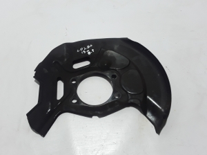 RENAULT Koleos (2016–2026) Front hub protection 411514CU0A - 2
