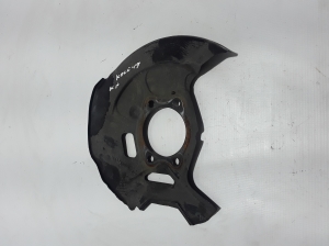 Radnabenabdeckung vorne - 411614CU0A