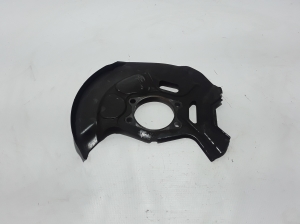 RENAULT Koleos (2016–2026) Front hub protection 411614CU0A - 3