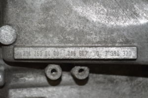 Mercedes Benz C-Class 204 (2007–2014) Getriebe 716607 - 3