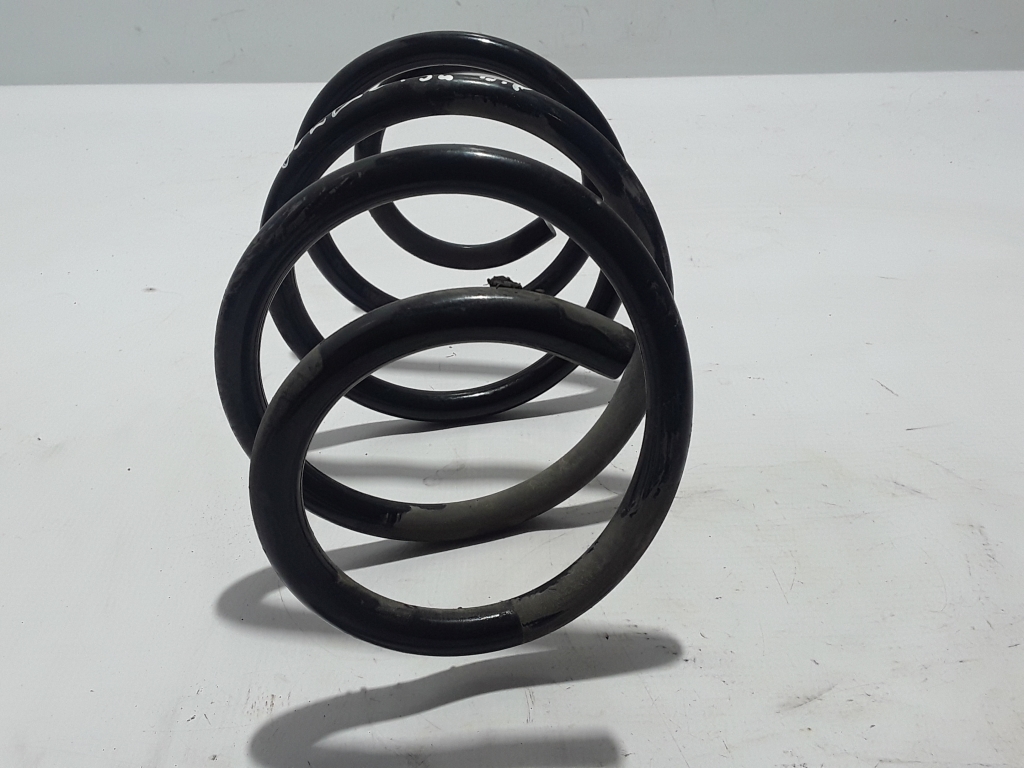 RENAULT Koleos 2 generation (2016-2023) Front Left Coil Spring 540109128R 22420967