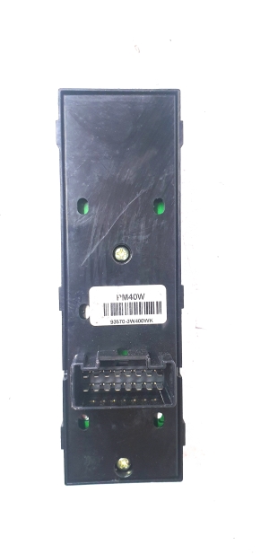 Kia Sportage (2010–2016) Door lock/unlock switch 935703W400WK - 2