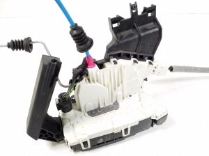 Mercedes Benz CLA-Class W117 (2013–2019) Rear side door lock A0997306000 - 2