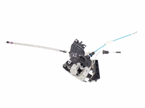Mercedes Benz CLA-Class W117 (2013–2019) Rear side door lock A0997306000 - 3