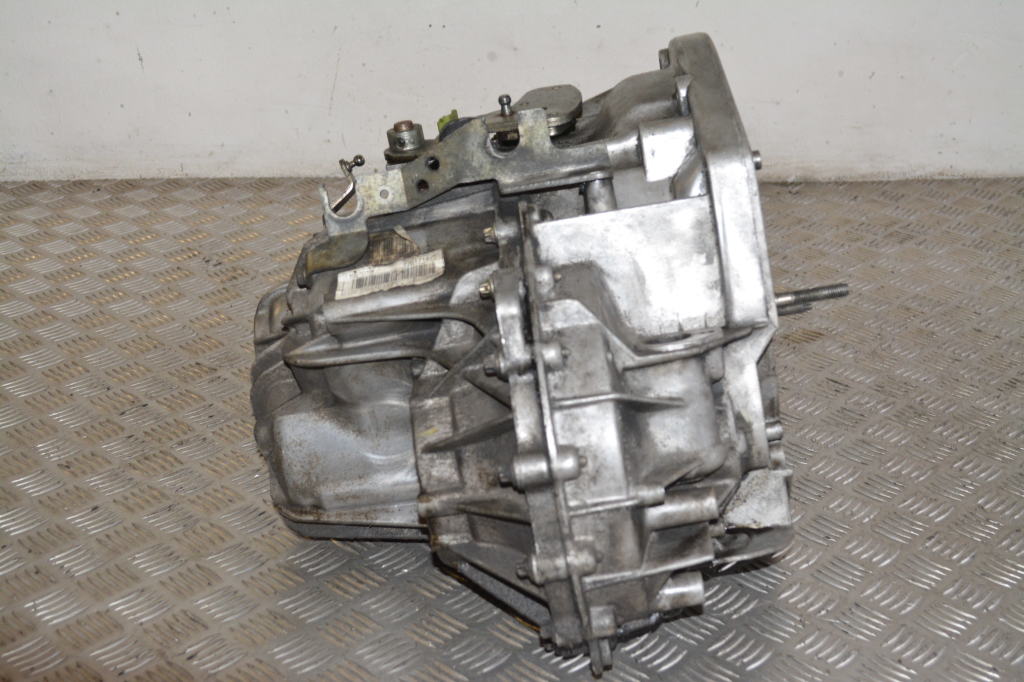 RENAULT Laguna 2 generation (2001-2007) Коробка передач PK6018 27481662