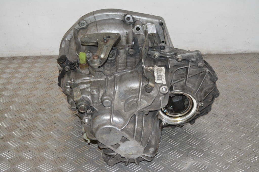 RENAULT Laguna 2 generation (2001-2007) Коробка передач PK6018 27481662