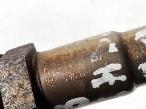 Citroen C3 (2009–2016) Lambda zonde 9687161080 - 3