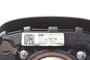 Opel Meriva (2010–2017) Rooli turvapadi 13300476 - 3
