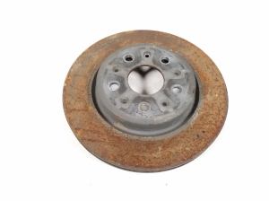  Bremsscheibe hinten  -  