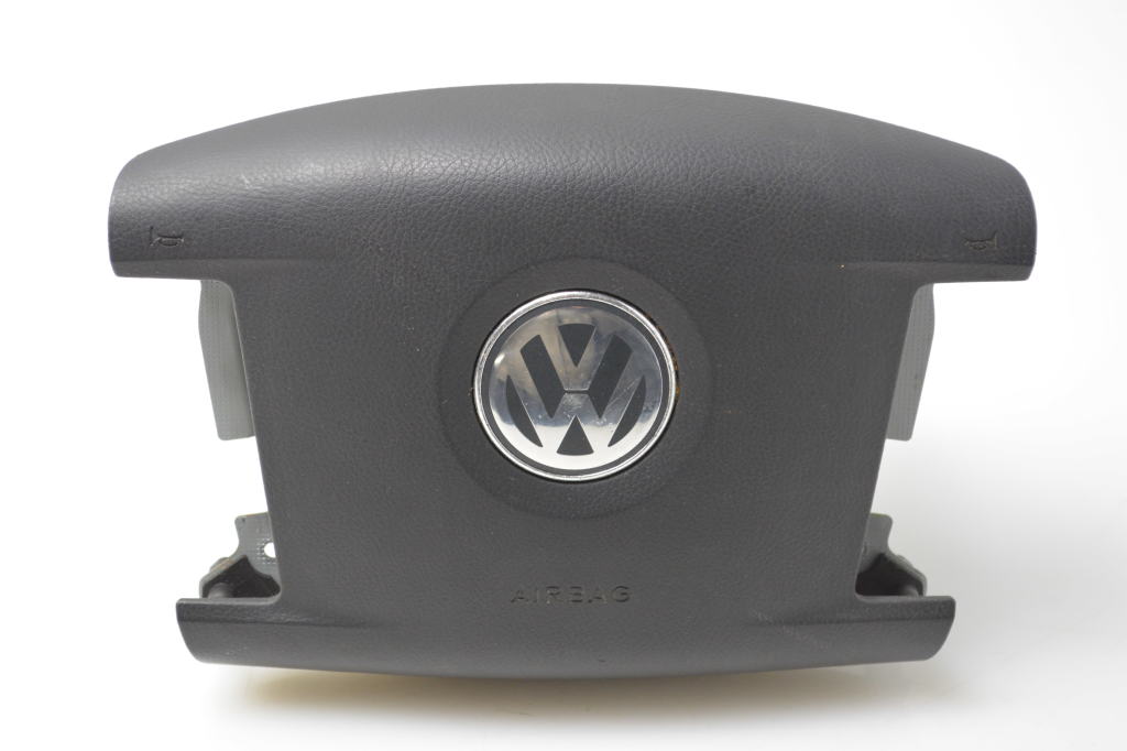 VOLKSWAGEN Phaeton 1 generation (2002-2016) Steering Wheel Airbag 3D0880201AB 24975167