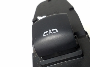 Chevrolet Camaro (2015–2026) Front door glass switch 23318727 - 4
