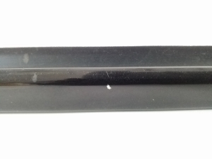  Rear side door strip to glass outer 