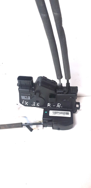 Hyundai ix35 (2009–2015) Tailgate lock 814102Y010 - 2