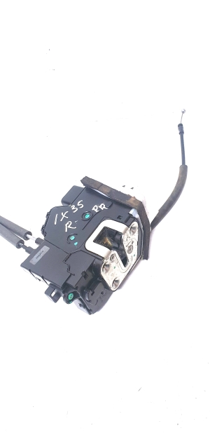 Hyundai ix35 (2009–2015) Tailgate lock 814102Y010 - 4