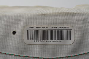 FIAT Bravo (2006–2014) Pasažiera drošības spilvens panelī 34017735C - 2