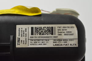 FIAT Bravo (2006–2014) Pasažiera drošības spilvens panelī 34017735C - 4