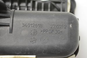 FIAT Bravo (2006–2014) Pasažiera drošības spilvens panelī 34017735C - 5