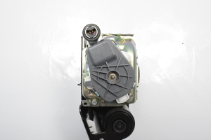 Mercedes Benz C-Class 204 (2007–2014) Sicherheitsgurt vorne A2048602485 - 4