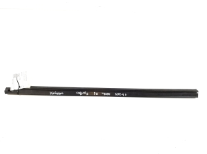 Mercedes Benz C-Class 203 (2000–2007) Rear quarter window outer molding A2036702022 - 2