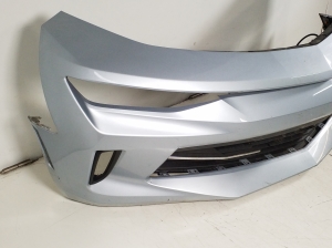  Front bumper 