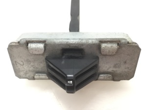 Mazda 6 (2007–2012) Rear side door opening limiter GS1D72270B - 2