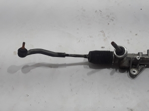 RENAULT Clio IV (2012–2019) Steering rack 490012121R - 3