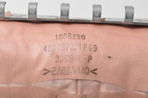 Mazda 6 (2007–2012) Pasažiera drošības spilvens panelī 1066850 - 2