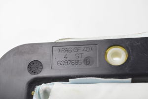 RENAULT Megane III (2008–2016) Passenger dashboard airbag 985250006R - 2