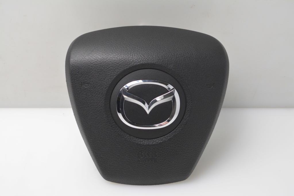 MAZDA 6 GH (2007-2013) Steering Wheel Airbag GS1G57K00, T93402A 24975161
