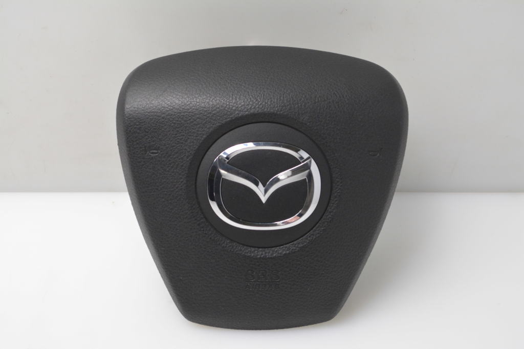 MAZDA 6 GH (2007-2013) Подушка безопасности руля GS1G57K00,T93402A 24975161