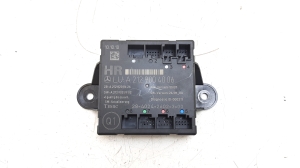  Rear side door control unit 