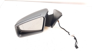  Side mirror and its details 