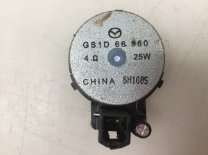 Mazda 6 (2007–2012) Front door speaker GS1D66960 - 2