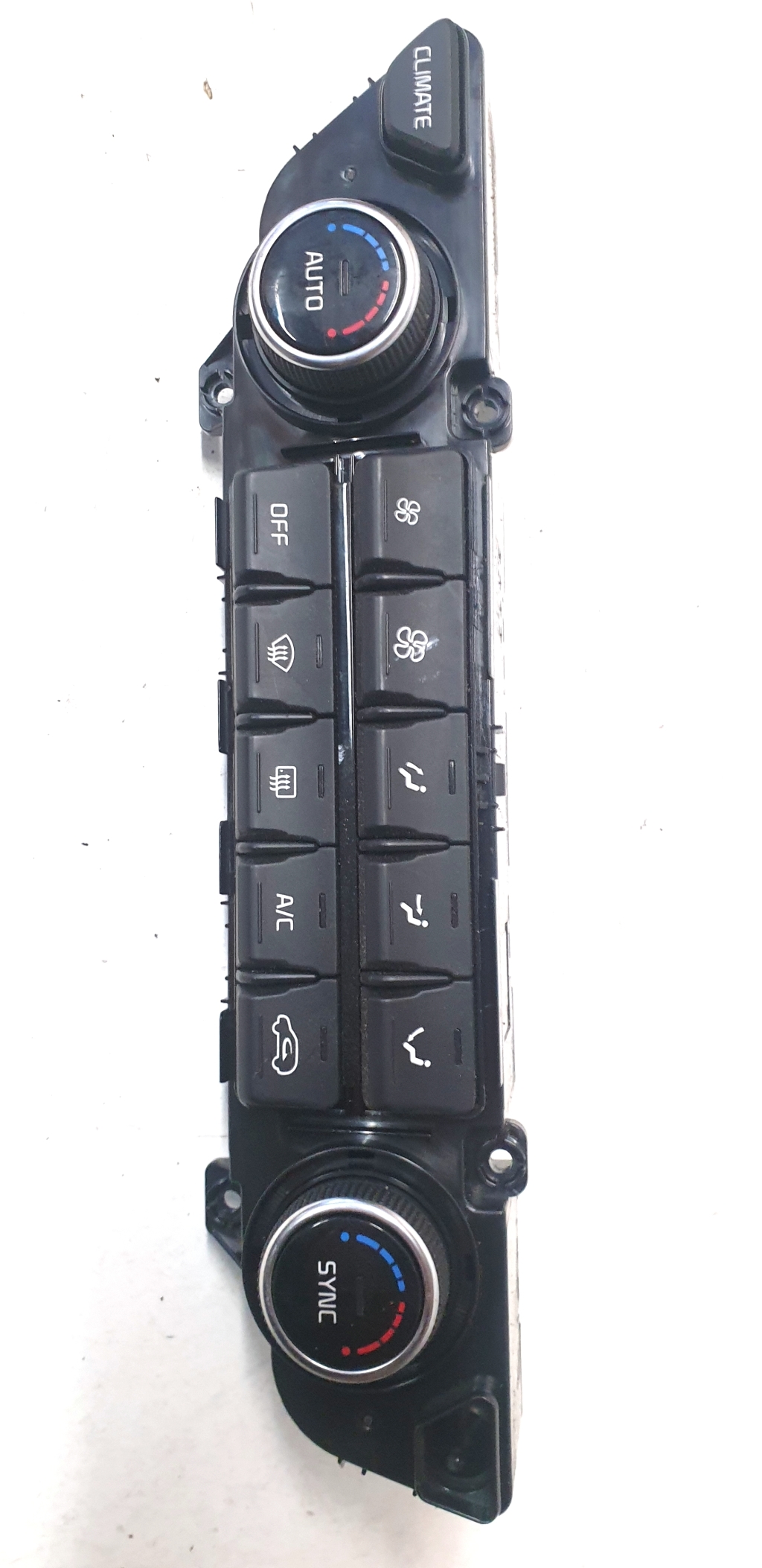 Kia Sportage (2016–2021) Heater control panel 97250F1XXX