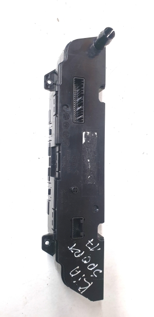 Kia Sportage (2016–2021) Heater control panel 97250F1XXX - 2