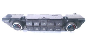 Heater control panel - 97250F1XXX