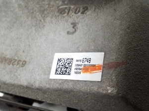 Chevrolet Camaro (2015–2026) Eesmine pidurisadul 84156748 - 2