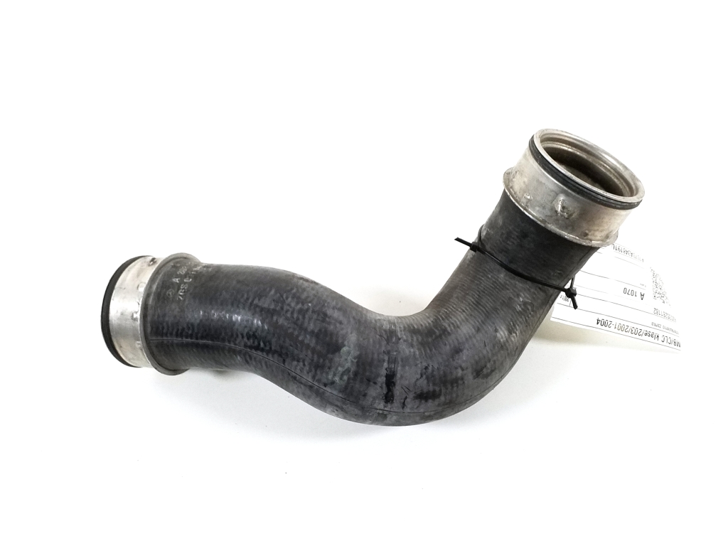 MERCEDES-BENZ CLC-Class CL203 (2008-2011) Left Side Intercooler Hose A2035281182,A2035281982,A2035282582 21015435